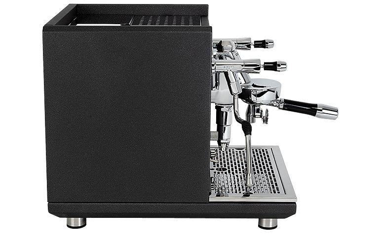 ECM Synchronika II Dual Boiler Espresso Machine with PID (Anthracite) Espresso Machine (Prosumer) ECM