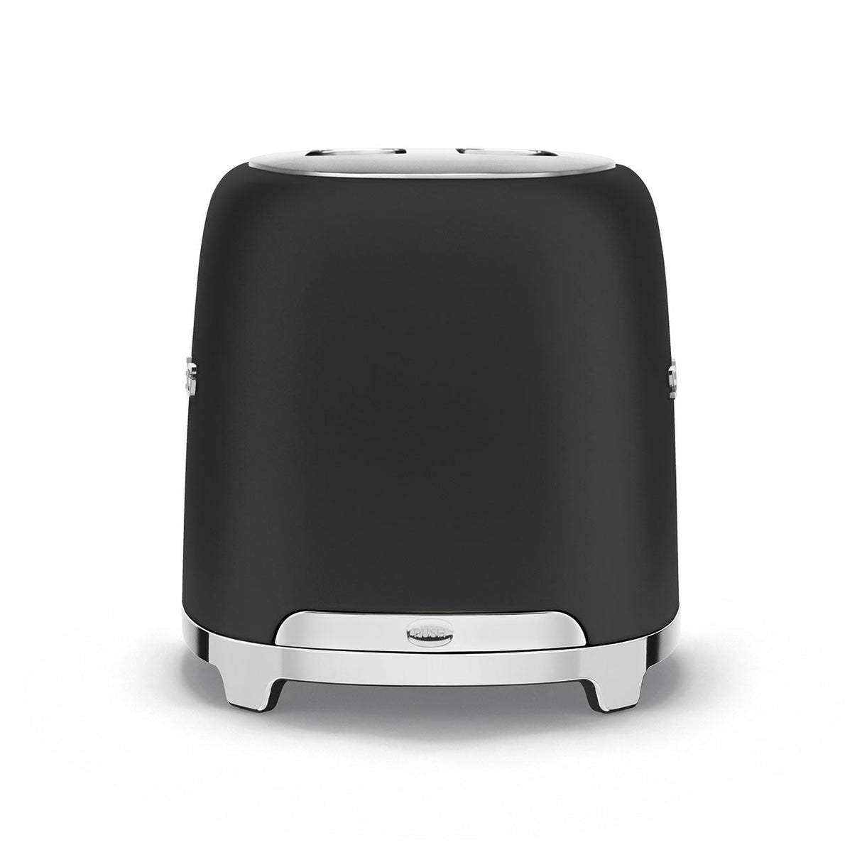 Smeg Retro-Style 2-Slice Toaster TSF01BLMUS (Matte Black) Toaster Oven Smeg