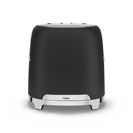 Smeg Retro-Style 2-Slice Toaster TSF01BLMUS (Matte Black) Toaster Oven Smeg