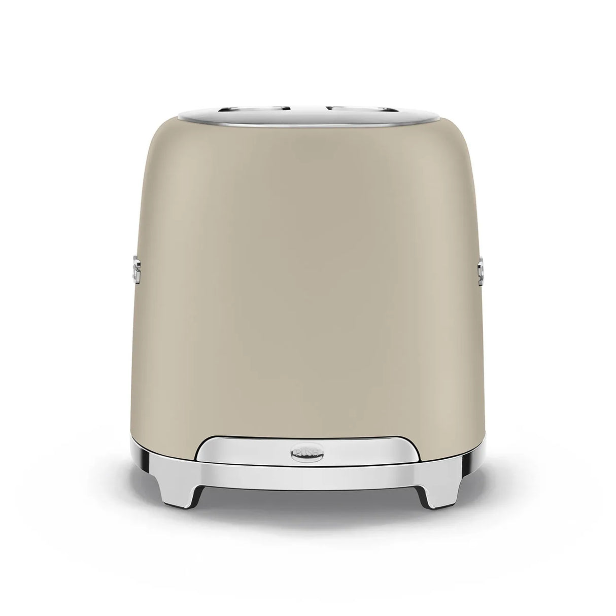 Smeg Retro-Style 2-Slice Toaster TSF01MLMUS (Moon Light Cream) Toaster Oven Smeg