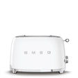 Smeg Retro-Style 2-Slice Toaster TSF01WHUS (White) Toaster Oven Smeg