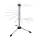 Marcato Tacapasta Pasta Drying Rack (Clear)