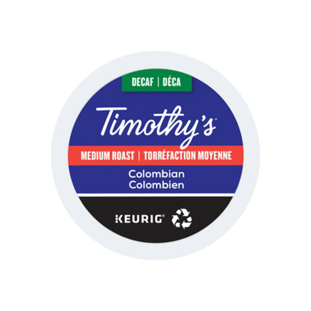 Keurig® KCup® Coffee Pods Tagged "Brand_Timothy's" Page 3 Home