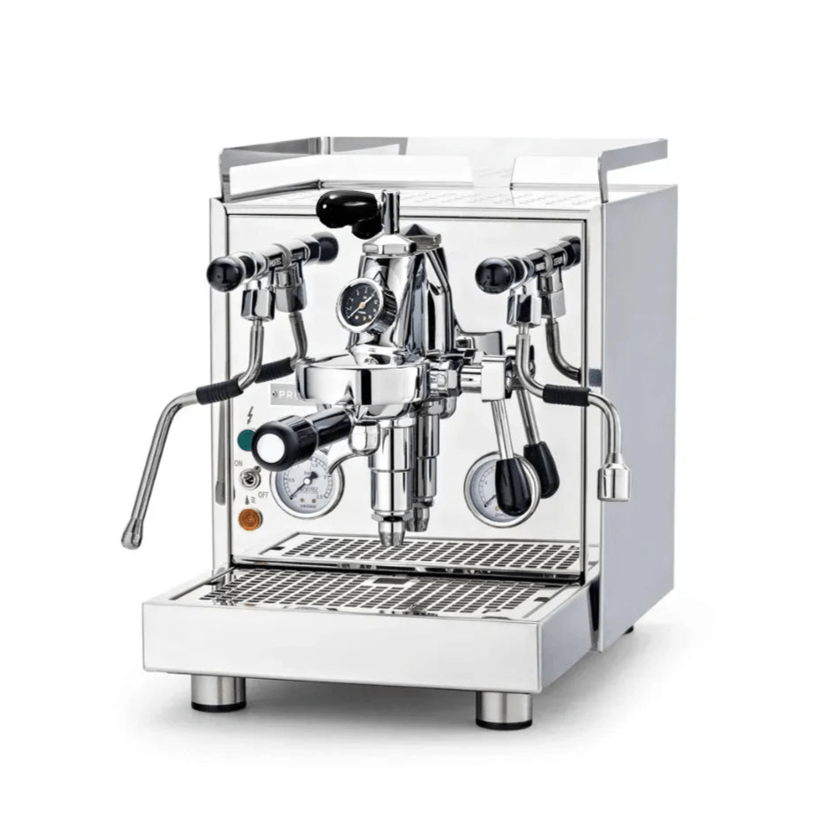 Profitec Pro 500 Quick Steam Heat Exchanger Espresso Machine With E61 Group Head, PID Temperature Control & Flow Control Espresso Machine (Prosumer) Profitec