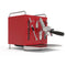 Sanremo Cube R Heat Exchanger Espresso Machine  E61 Group Head  (Red)