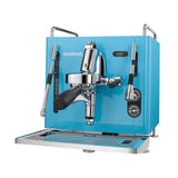 Sanremo Cube R Heat Exchanger Espresso Machine E61 Group Head (Azure Lake) - Open Box (4680) Espresso Machine (Prosumer) Sanremo
