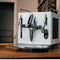 Sanremo Cube R Heat Exchanger Espresso Machine  E61 Group Head  (White)