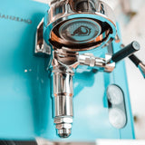 Sanremo Cube R Heat Exchanger Espresso Machine E61 Group Head (Azure Lake) - Open Box (4680) Espresso Machine (Prosumer) Sanremo