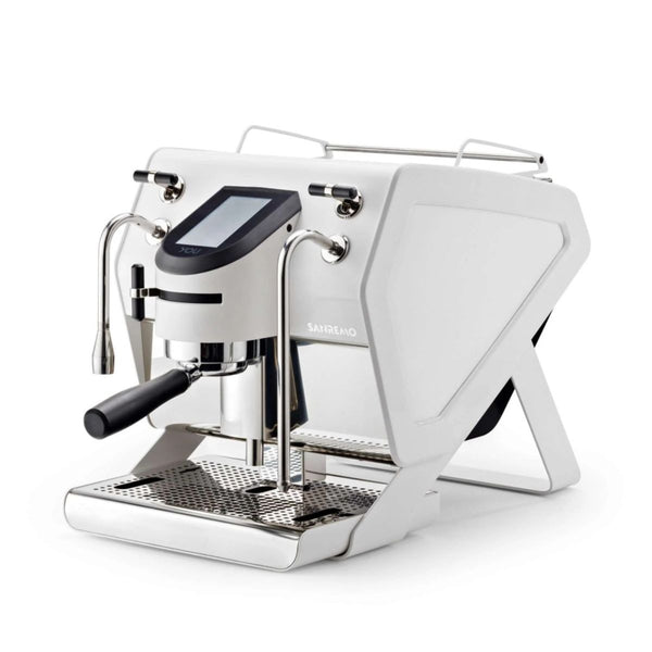 Sanremo YOU Dual Boiler Espresso Machine (White)