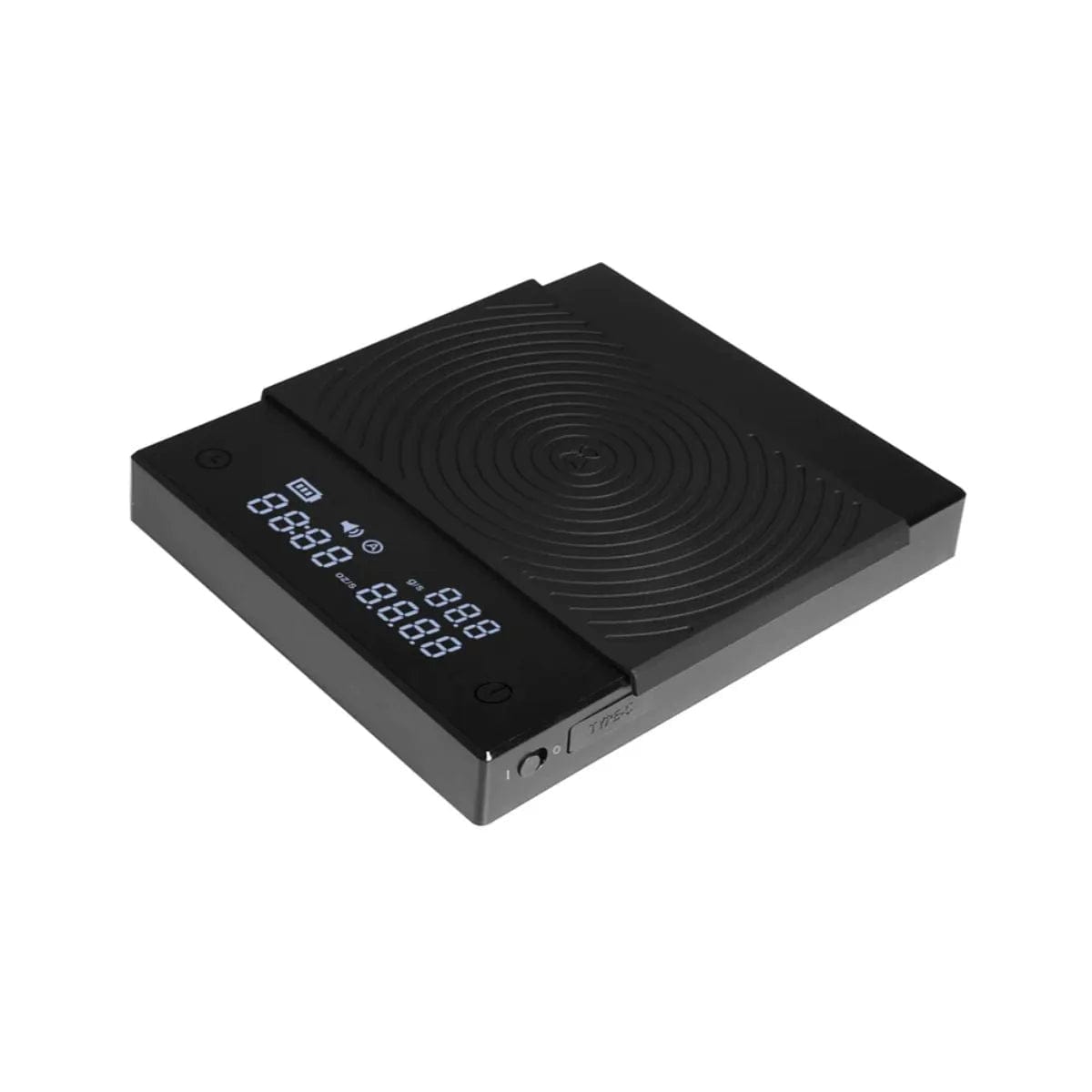 Timemore Mirror BASIC 2 Espresso Coffee Scale (Black) Scale Timemore