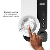 Nespresso Vertuo Lattissima by De'Longhi ENV300W (Matte White) Nespresso Machine DeLonghi