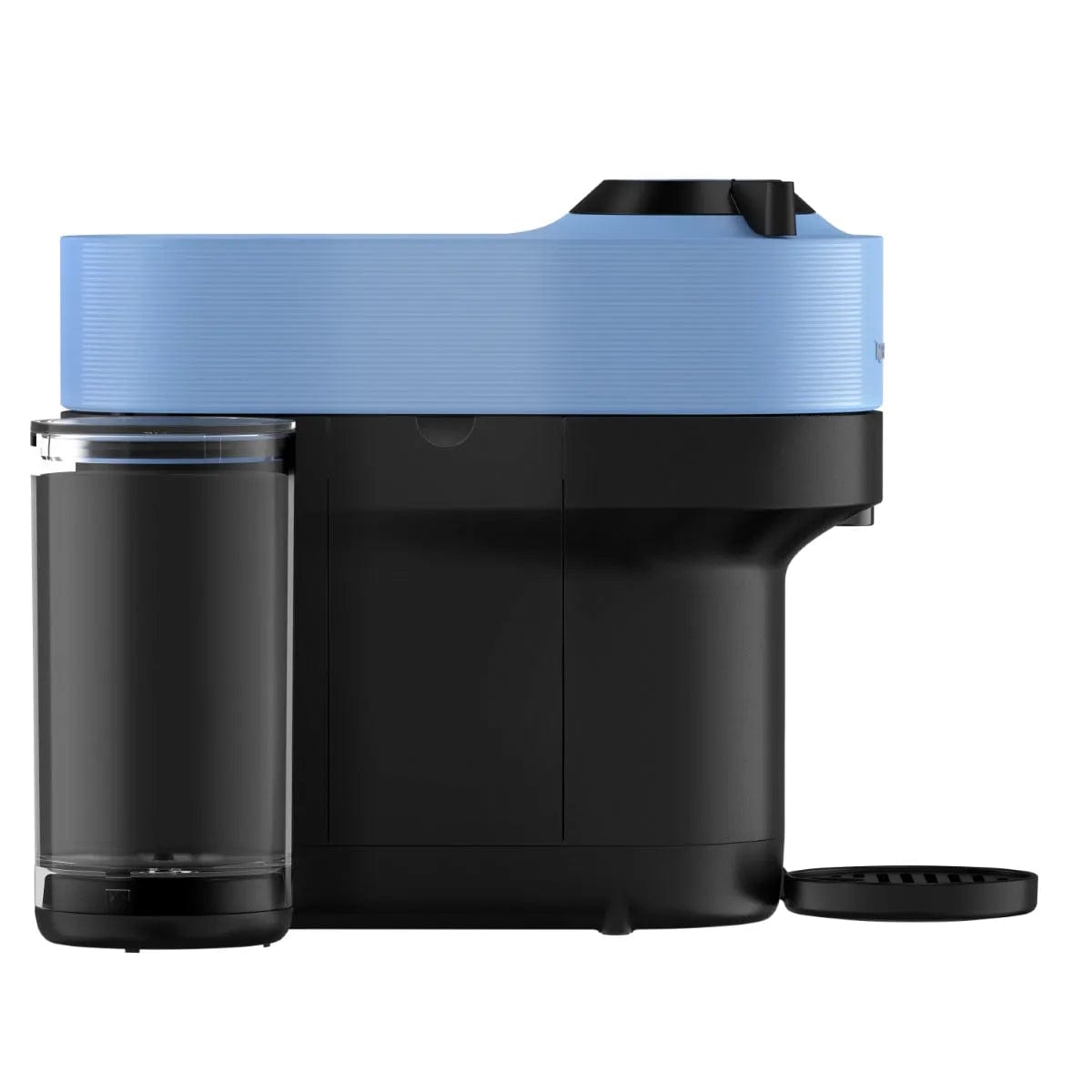 Nespresso Vertuo Pop+ Coffee and Espresso Machine with Aeroccino by De'Longhi ENV92AAE (Pacific Blue) Nespresso Machine DeLonghi