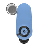 Nespresso Vertuo Pop+ Coffee and Espresso Machine with Aeroccino by De'Longhi ENV92AAE (Pacific Blue) Nespresso Machine DeLonghi