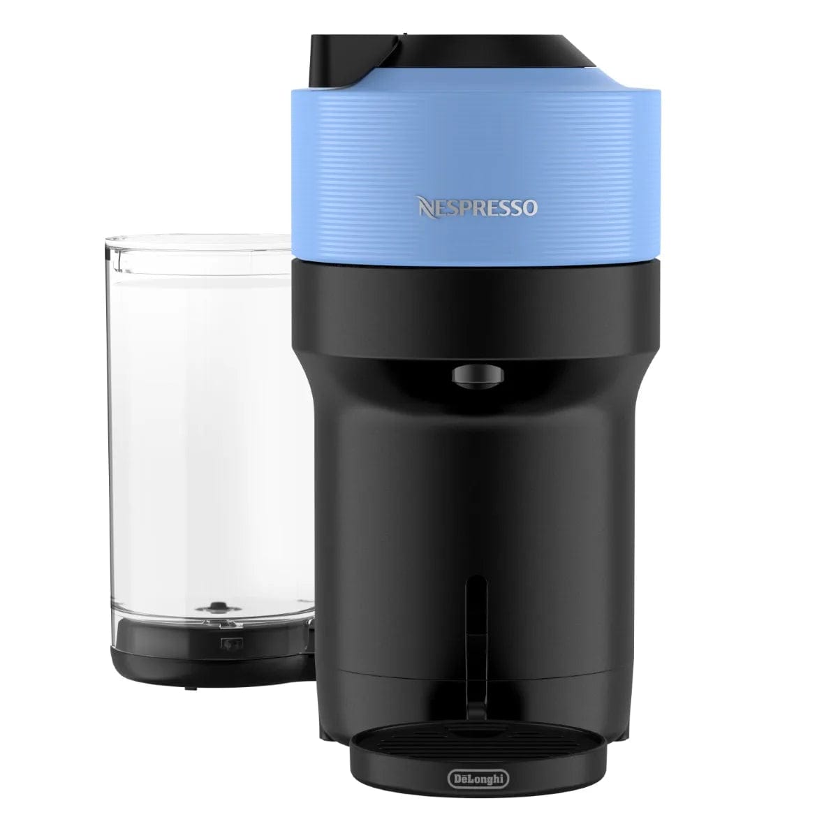 Nespresso Vertuo Pop+ Coffee and Espresso Machine with Aeroccino by De