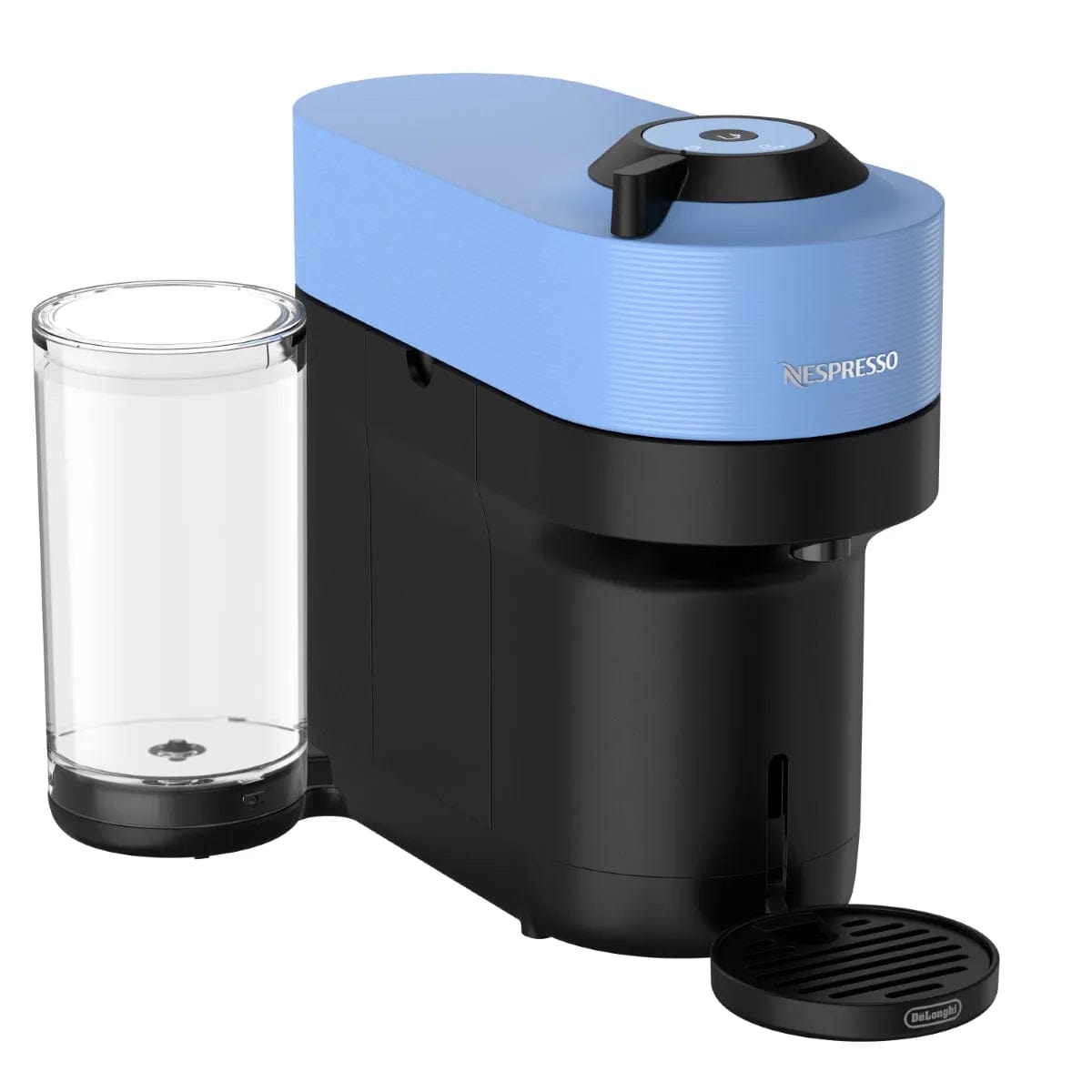 Nespresso Vertuo Pop+ Coffee and Espresso Machine by De'Longhi ENV92A (Pacific Blue) Nespresso Machine DeLonghi