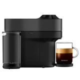 Nespresso Vertuo Pop+ Coffee and Espresso Machine by De'Longhi ENV92B (Liquorice Black) Nespresso Machine DeLonghi