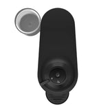 Nespresso Vertuo Pop+ Coffee and Espresso Machine by De'Longhi ENV92B (Liquorice Black) Nespresso Machine DeLonghi