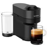 Nespresso Vertuo Pop+ Coffee and Espresso Machine by De'Longhi ENV92B (Liquorice Black) Nespresso Machine DeLonghi