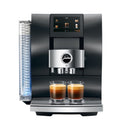 Jura Z10 Diamond Black Super Automatic Hot Coffee & Espresso, Cold Brew, & Specialty Beverage Machine - Open Box, Unused