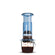 AeroPress Clear Coffee Press (Blue)