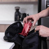 AeroPress Clear Coffee Press (Red) Pour-Over Coffee Makers AeroPress