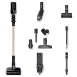 Miele Duoflex HX1 TotalCare Cordless Bagless Stick Vacuums 41QLL036USA (Obsidian Black / Rose Gold) Vacuum Cleaners Miele