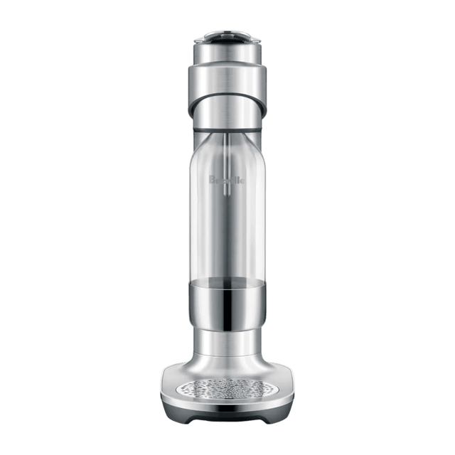 Breville the InFizz Aqua Sparkling Water Maker BCA600BSS0ZNA1 Sparkling Water Maker Breville
