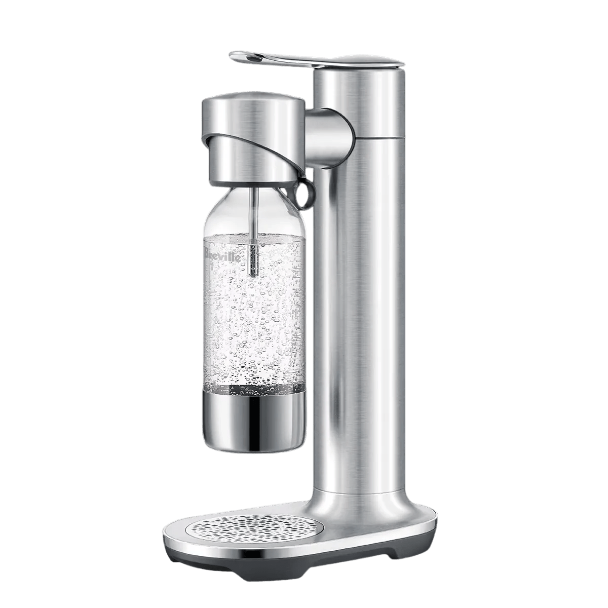 Breville the InFizz Aqua Sparkling Water Maker BCA600BSS0ZNA1 Sparkling Water Maker Breville