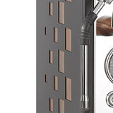 Bezzera Aria MN Espresso Machine (Black w/ Wood Square) Espresso Machine (Prosumer) Bezzera