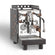 Bezzera Aria MN Espresso Machine (Black w/ Wood Square)