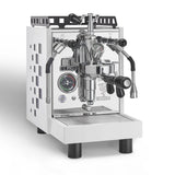 Bezzera Aria TOP Heat Exchange Espresso Machine w/ PID, Flow Control (White) Espresso Machine (Prosumer) Bezzera