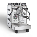 Bezzera Aria TOP Heat Exchange Espresso Machine w/ PID, Flow Control (Chrome) Espresso Machine (Prosumer) Bezzera