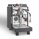 Bezzera Aria TOP Heat Exchange Espresso Machine w/ PID, Flow Control (Black w/Wood) - Open Box, Unused Espresso Machine (Prosumer) Bezzera