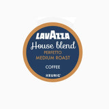 Lavazza House Blend Perfetto K-Cup® Pods (Box of 10) K-Cups Lavazza