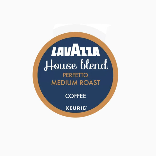 Lavazza House Blend Perfetto K-Cup® Pods (Box of 10) K-Cups Lavazza