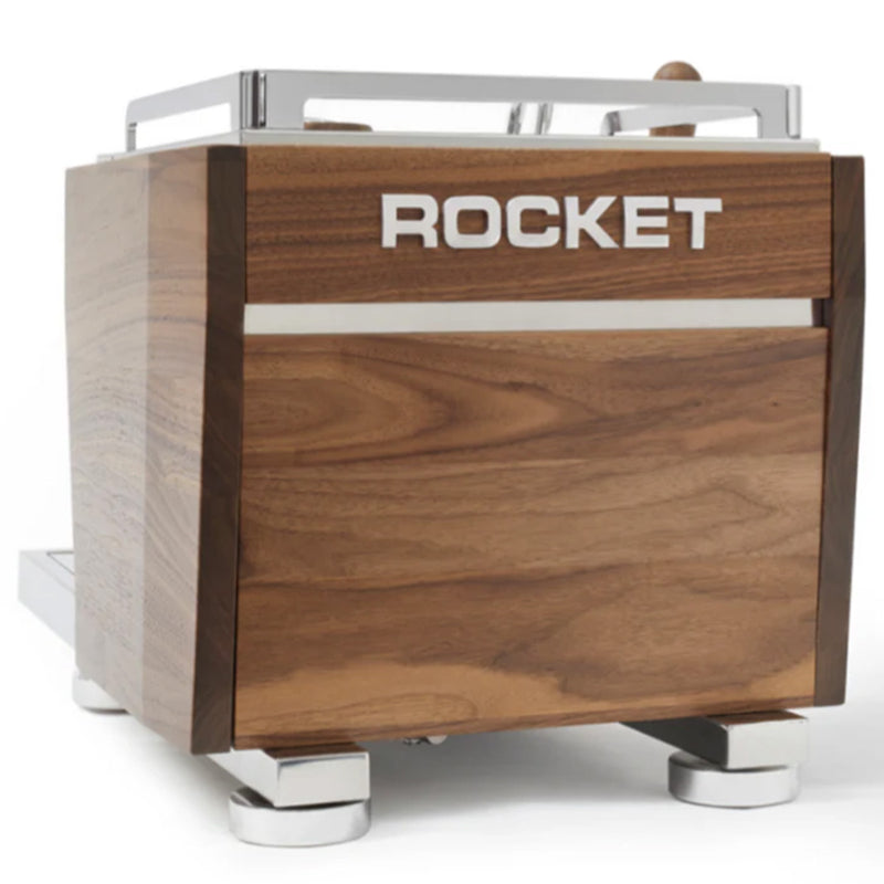 Rocket R Nine One Espresso Machine RE091N3N11 (Walnut)
