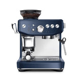 Breville The Barista Express Impress Semi-Automatic Espresso Machine BES876DBL (Damson Blue) Espresso Machine Breville