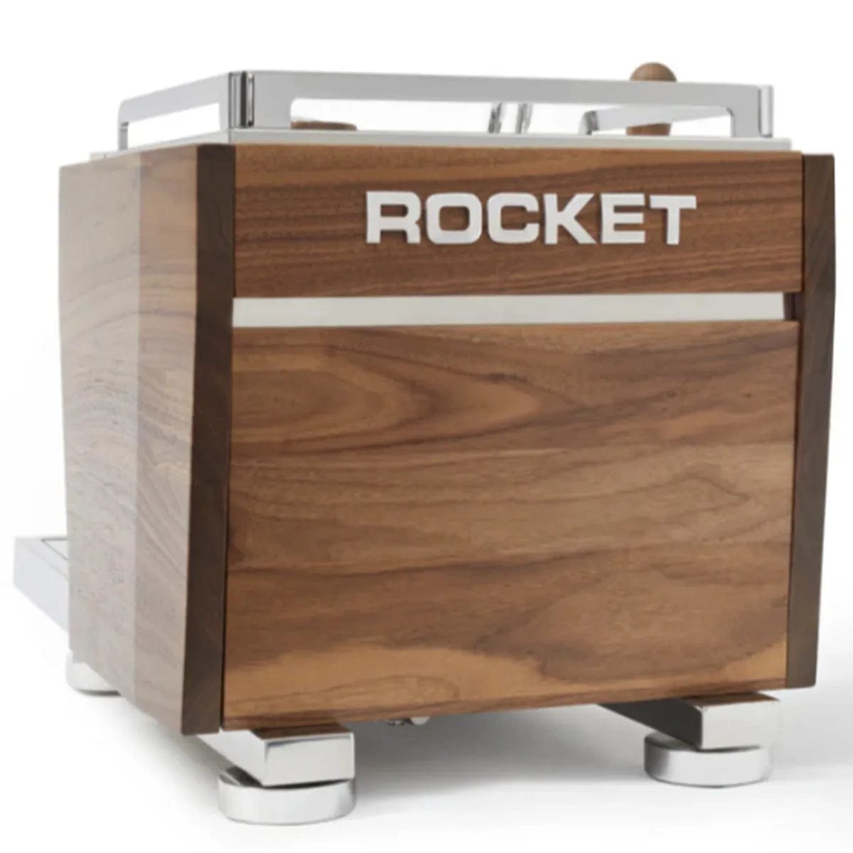 Rocket R Nine One Espresso Machine RE091N3N11 (Walnut) Espresso Machine (Prosumer) Rocket