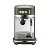 Breville The Bambino Plus Espresso Machine BES500OTL (Olive Tapenade) Espresso Machine Breville