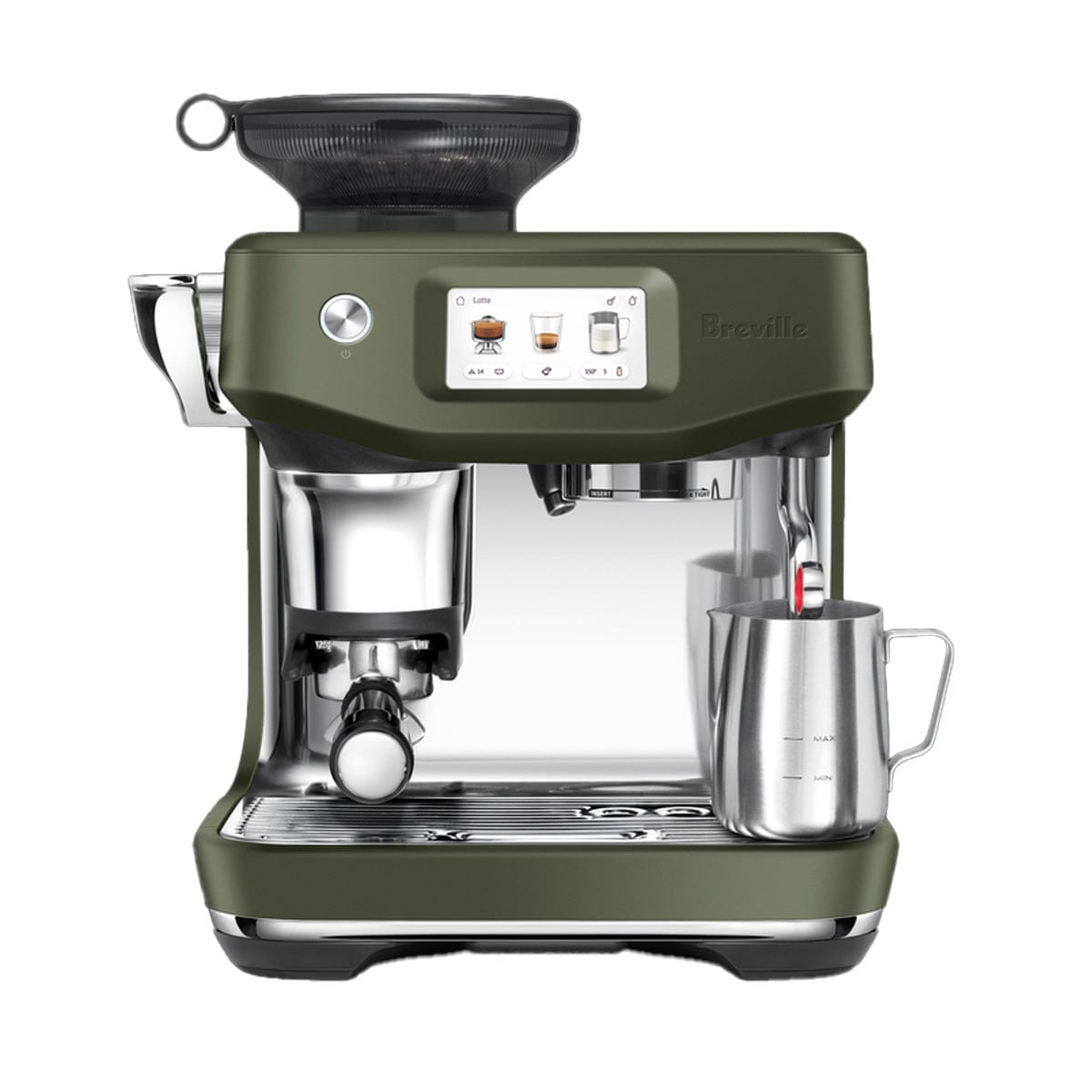Breville Coffee Machine Breville Oracle Not Frothing Milk Breville
