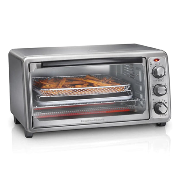 Hamilton Beach Sure-Crisp Air Fryer Toaster Oven 31413 Airfryer Hamilton Beach