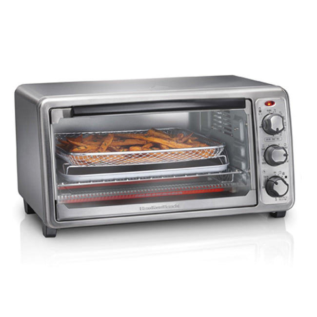 Hamilton Beach Sure-Crisp Air Fryer Toaster Oven 31413