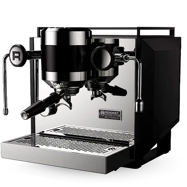 Rocket Bicocca Dual Boiler Espresso Machine RE602V3B11 (Black) Espresso Machine (Prosumer) Rocket