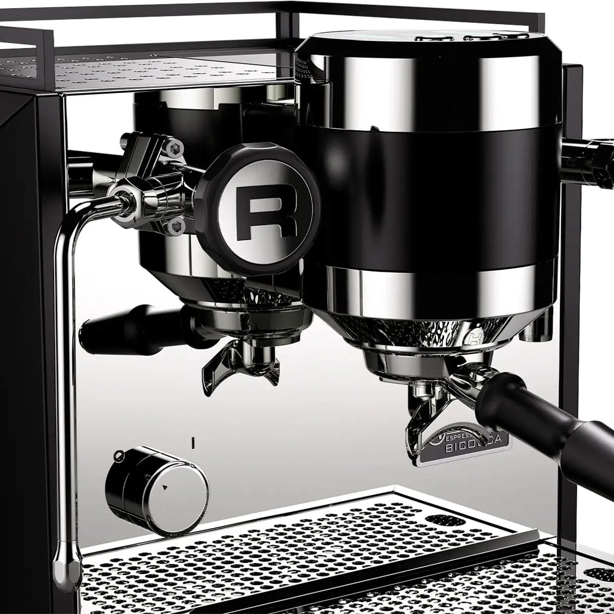 Rocket Bicocca Dual Boiler Espresso Machine RE602V3B11 (Black) Espresso Machine (Prosumer) Rocket