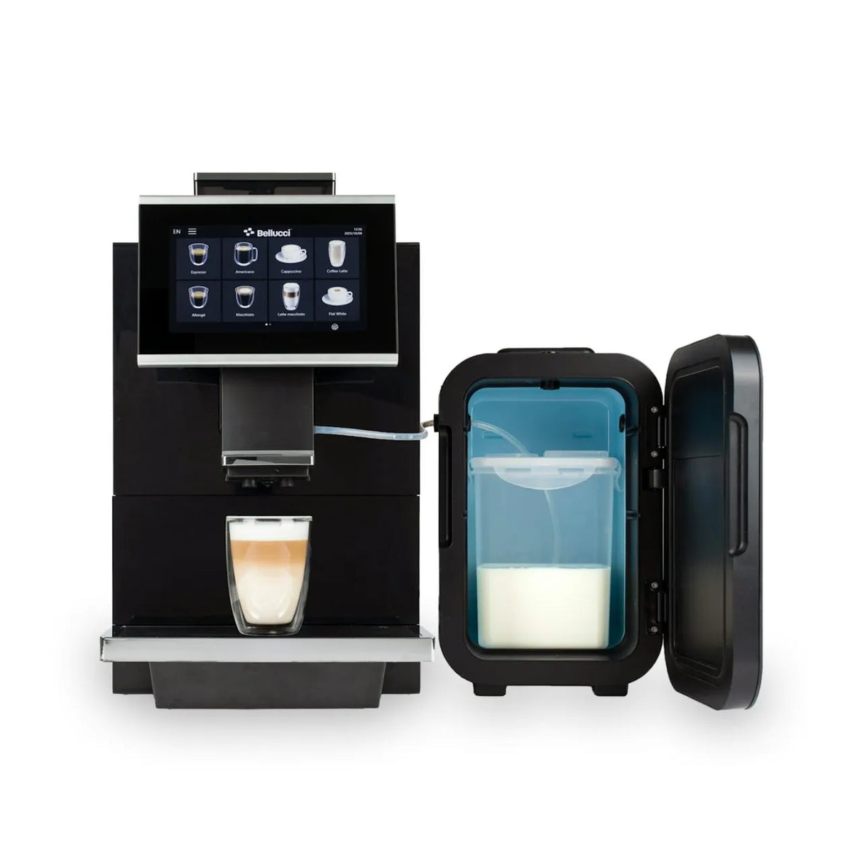 Bellucci Bistro Pro Commercial Super Automatic Espresso Machine Super Automatic Espresso Machine (Commercial) Bellucci