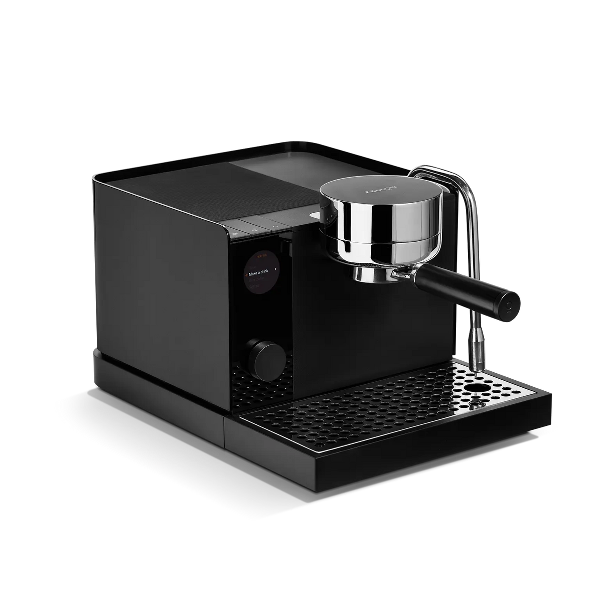 Fellow Espresso Series 1 Semi-Automatic Espresso Machine (Black) Espresso Machine (Prosumer) Fellow
