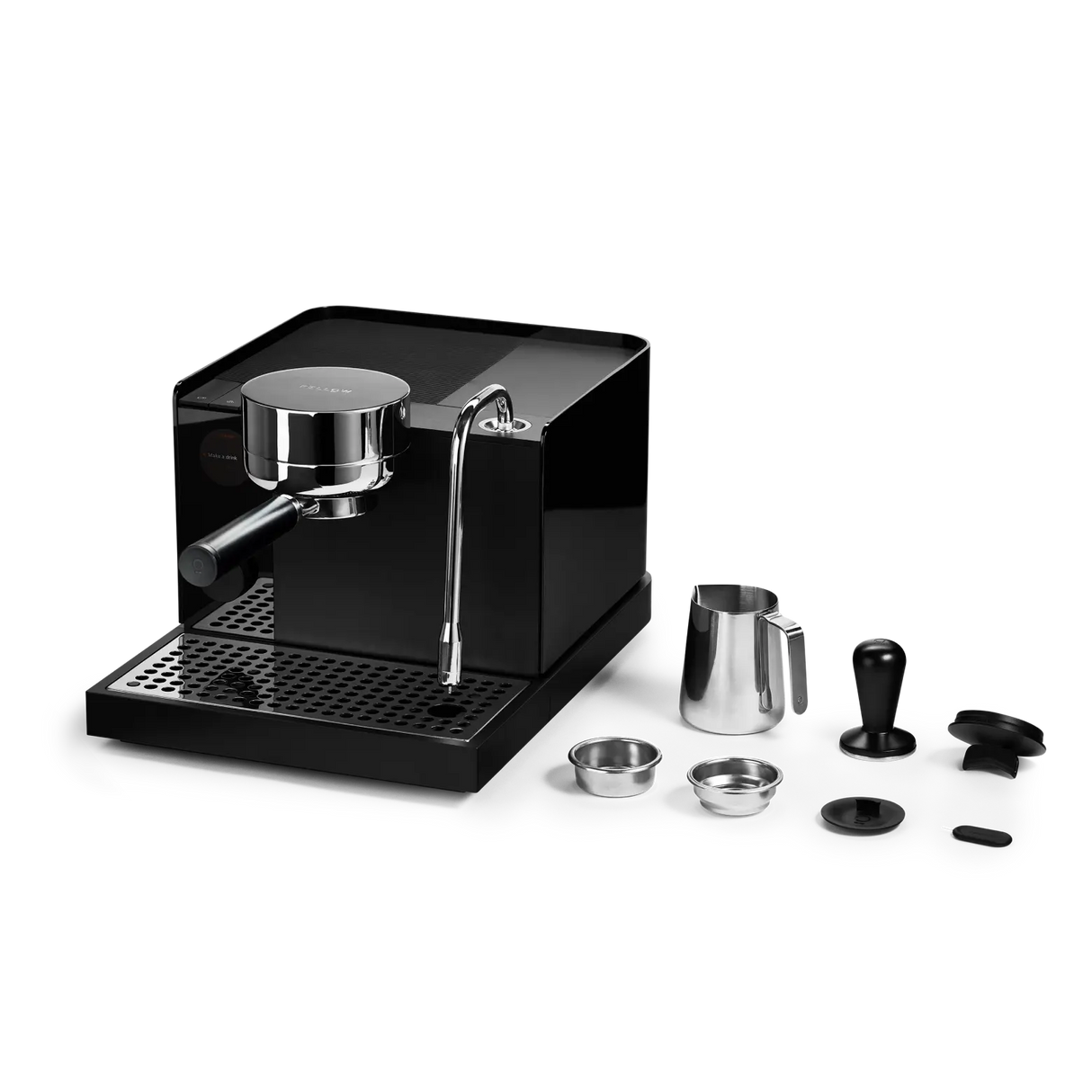 Fellow Espresso Series 1 Semi-Automatic Espresso Machine (Black) Espresso Machine (Prosumer) Fellow