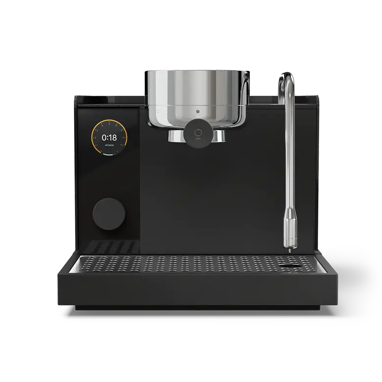 Fellow Espresso Series 1 Semi-Automatic Espresso Machine (Black) Espresso Machine (Prosumer) Fellow