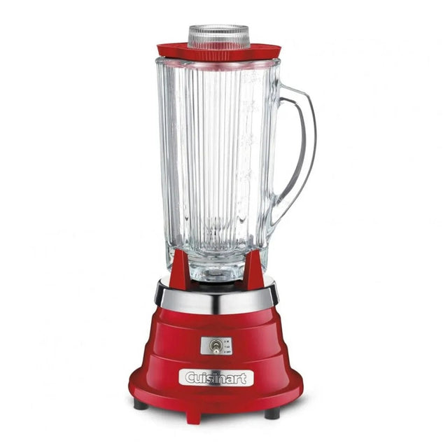 Cuisinart Classic Bar Blender CBB-550SRC (Red) Blender Cuisinart