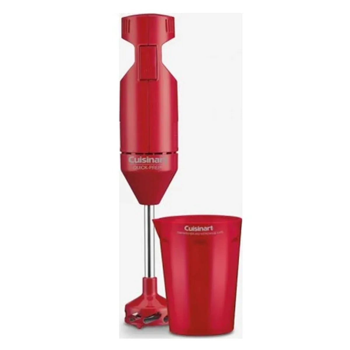 Cuisinart Quick Prep Hand Blender CSB-33RC (Red) Blender Cuisinart